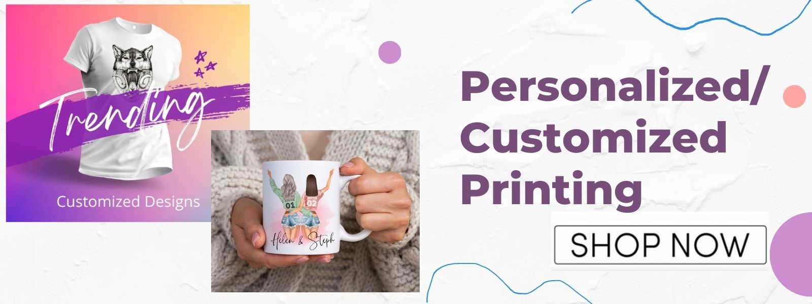Personalized Customized Printing