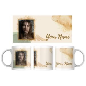 Personalized Photo Coffee Mug – Perfect Gift for Him, Her, & Couples